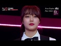 Vietsub mixnine jang hyogyeong first time in top9