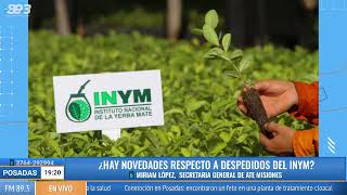 Hay Rumores De Una Segunda Tanda Ate Misiones Alerta Por Posibles Nuevos Despidos En El Inym