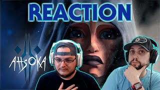 Ahsoka | Who I Am - Reaction: Heroes Fan Productions