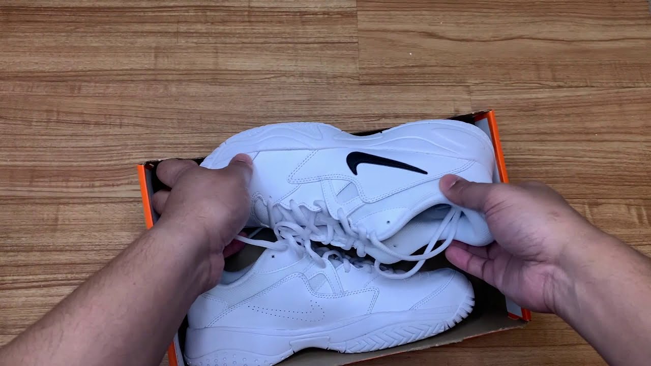 Nike Court Lite 2 - YouTube