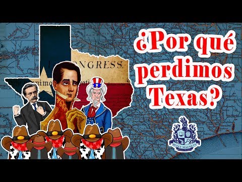 Video: ¿Qué cosas se originaron en Texas?
