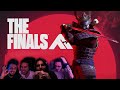 Cordiseps Tek Başına The Finals Oynuyor #cordiseps #gaming #thefinals