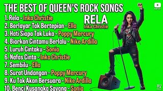 Download lagu THE BEST OF QUEEN'S ROCK SONGS - Tembang Kenangan Lady Rocker Indonesia & Malaysia Full Album