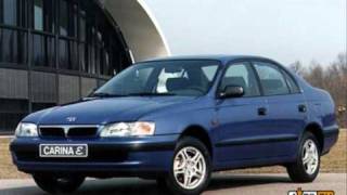 Toyota Carina E Супер Авто №9