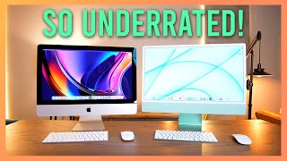 These are the TWO MOST UNDERRATED Macs (cheap AND fast)!