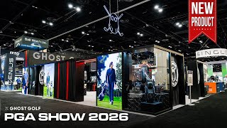 Famous Ghost Golf | PGA Show Recap Wealth