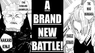 Jujutsu Kaisen Chapter 181 Review : A Good Story Ends For Another One To Begin!