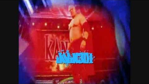 Custom Smackdown Intro Invincible By Adelitas Way