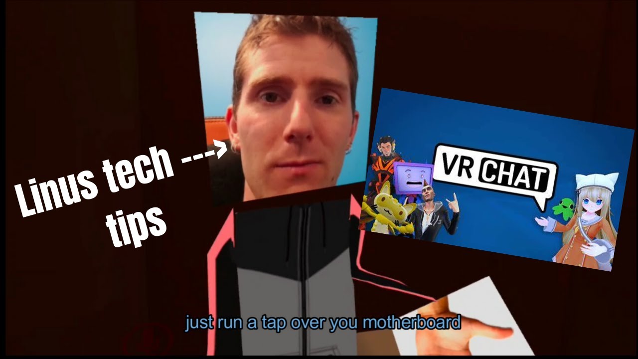 The VRchat Experience In a Nut Shell