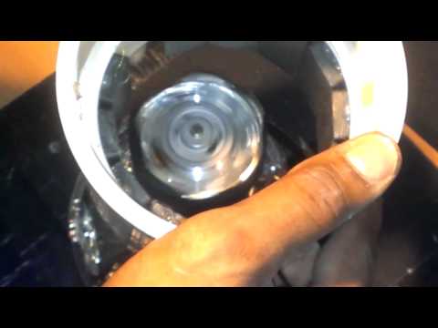 Magnetic Vortex Motor Theory Testing 01