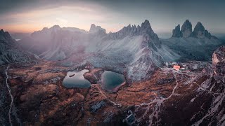 Allgäu Dolomite - Cinematic Travel Short Film