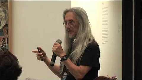 APT5 / Masami Teraoka discusses his art practice