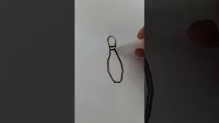 How To Draw A Bowling Pin Fast