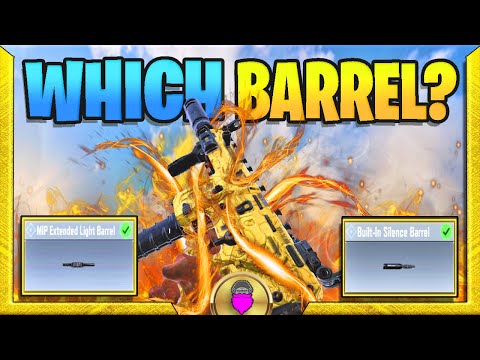 BEST MX9 GUNSMITH In Cod Mobile! | Best MX9 Gunsmith Loadout / Attachments | Season 4 COD Mobile