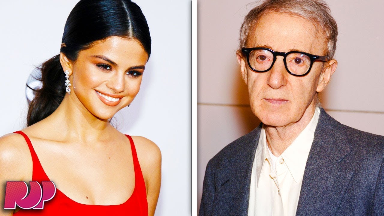 2019 year - Selena Gomez Faces Backlash After Joining Woody Allen’s NewestFilm 2019 year