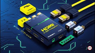 Top 5 Best RF HDMI Modulators for 2025 | Upgrade Your AV Setup Net Worth