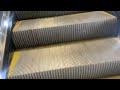 (5-30-2026) Newer Kone Escalators at the New Carrollton MARC/AMTRAK Train Station in Landover, MD.