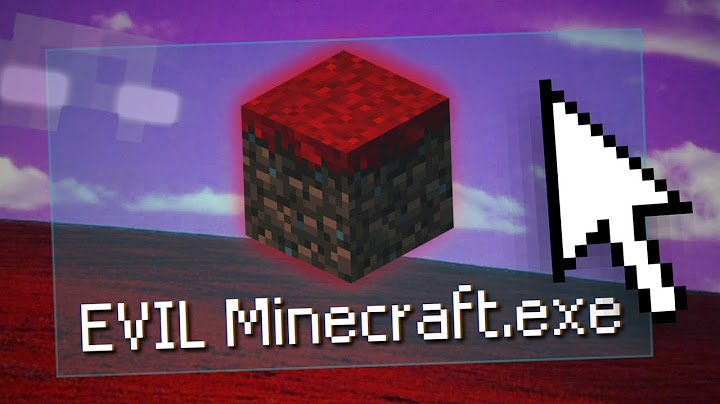 what the HELL is "Evil Minecraft"