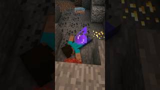 Херобрин ожил?😰Minecraft short video #shorts #minecraftshorts #майнкрафт #minecraft #herobrine