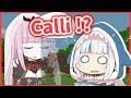 They had to reschedule the Collab stream【Gura / Calli / HololiveEN】