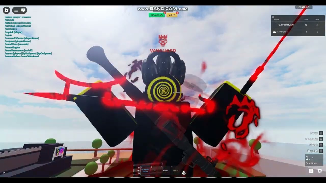 Top 5 CW kill sounds