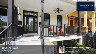 Sale: 3 Beds - 2 Baths - 2208 sq ft - Washington - DC [$899,900] MLS #: DCDC2249622