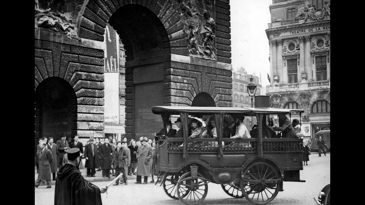 L'Obéissante d'Amédée Bollée - première automobile au Monde