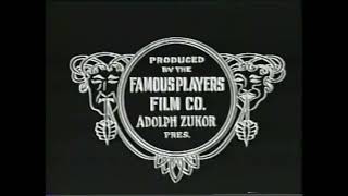 Paramount Fanfare 1912-1932