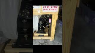 Brand new drop in crate engine for mercuiser!! #fyp #mobilemechaniclife #foryoupage #fypシ゚viral