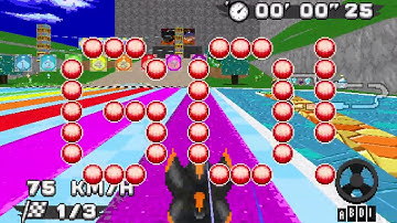 SRB2 Kart - Dark Race [2