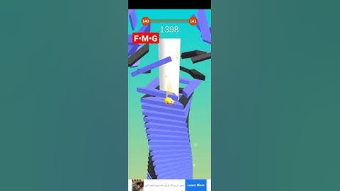 STACK BALL 🔥 || # 204 || FUN MOBILE GAMING