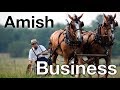 4 Reasons why Amish Businesses Succeed