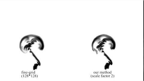 Compressive Sensing Fluid