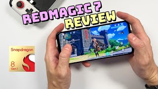 REDMAGIC 7 Review: The Most Powerful Android Gaming Phone Right Now