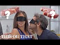 Solenn and Nico Bolzico Guess Cheap vs Expensive Ingredients