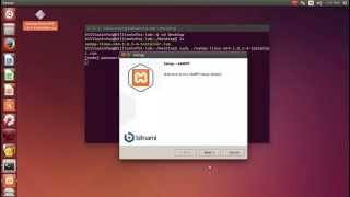 How to install XAMPP on Ubuntu/Debian/Linux Mint