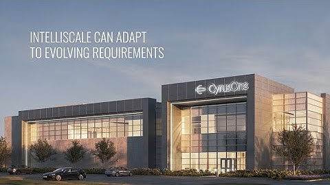 CyrusOne Intelliscale: Evolve Without Limits – Part 2: Engineering for Adaptability