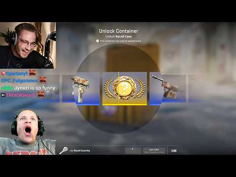 I Made Jynxzi Lose It During His First Gold Unboxing