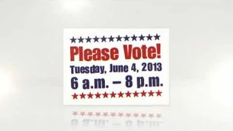 Elect D'Urso, Goetz & Thomson 6/4/13