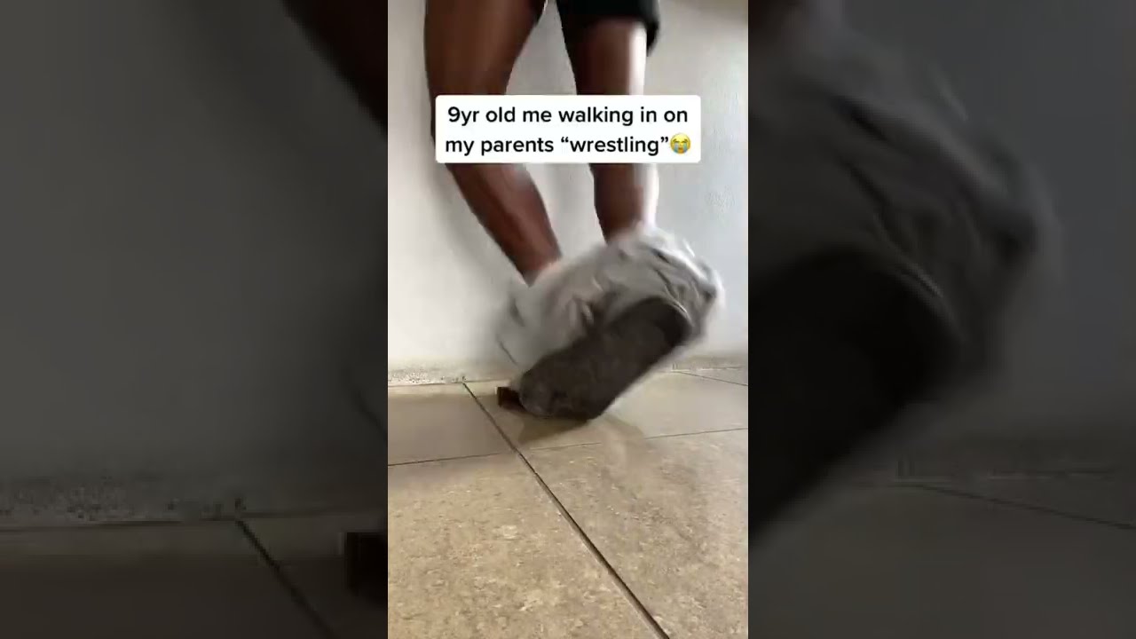 Walking In On Your Parents Be Like Shorts