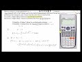 |Binomial distribution problem 5.8 | According to a study published by a group | of university of|