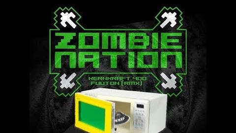 Thumbnail of Zombie Nation - Kernkraft 400  [ Dj André Luiz Edit ]  140 Bpm
