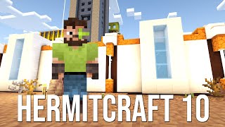 I didnt know this about Rendog lol HermitCraft 10 Behind The Scenes