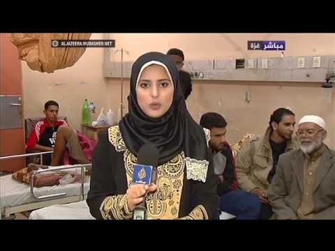 الجزيرة مباشر تلتقي عدداً من مصابي وجرحى مسيرات العودة في غزة