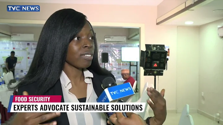 Experts Advocate Sustainable Solutions To Guarantee Food Security
