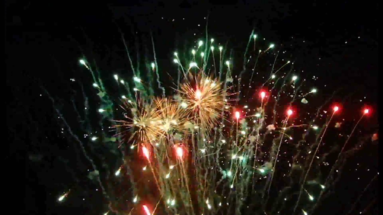 Fogos de Artifício Efeitos Diversos YouTube