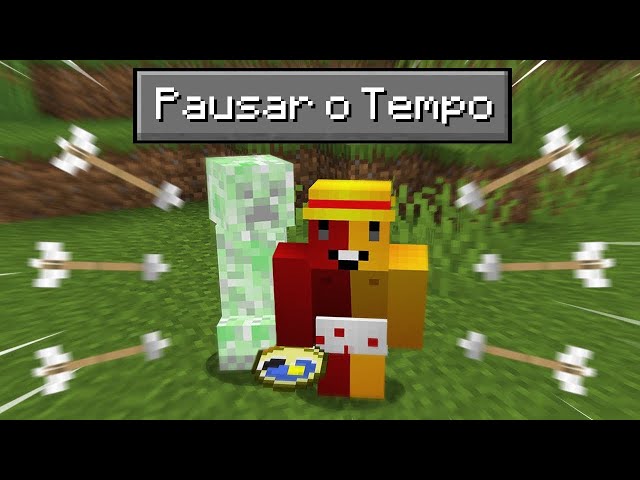 geleia minecraft video completo