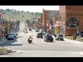 Colorado Motorcycle Trip: Victor and Cripple Creek