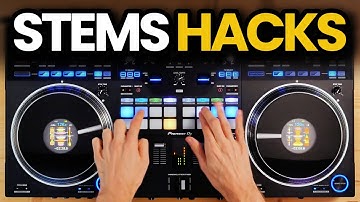 3 Stems Techniques Every Serious DJ Should Know
