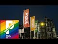 Amsterdam Pride 2018 HEROES | Twin Trips | TheJoyOfJoy